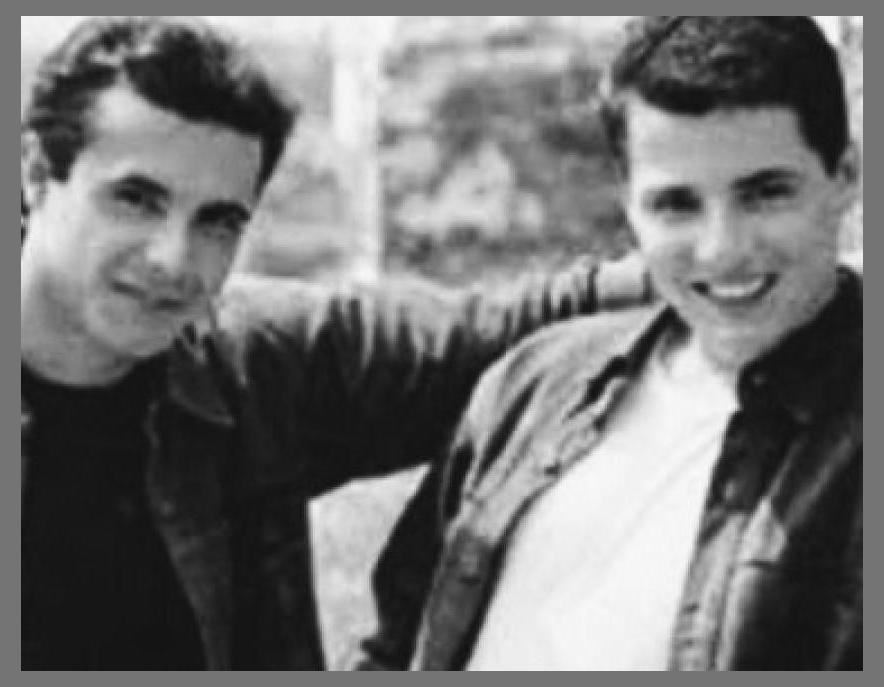 Marcelo Aguiar e Fernando